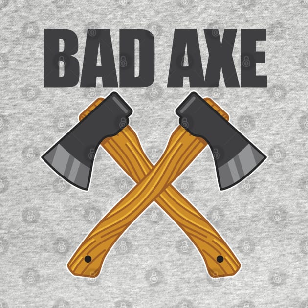 Axe Throwing - Bad Axe by Kudostees